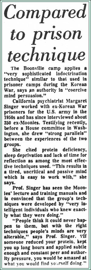 The Montreal Star Tuesday, January 3, 1978 The Moon Stalkers