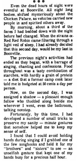 The Montreal Star Tuesday, January 3, 1978 The Moon Stalkers