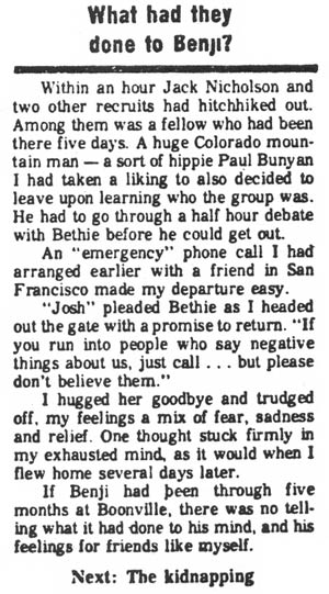 The Montreal Star Tuesday, January 3, 1978 The Moon Stalkers